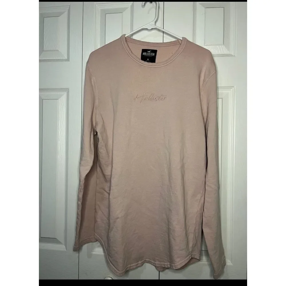Oversize‎ Hollister crewneck